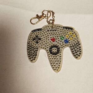 Gaming Keychain 1